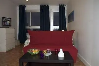 Avenue D'Italie Apartment Διαμέρισμα *